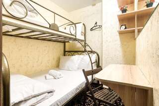 Гостиница Винтерфелл на Маяковской  Москва Бюджетный двухместный номер с 1 кроватью-3