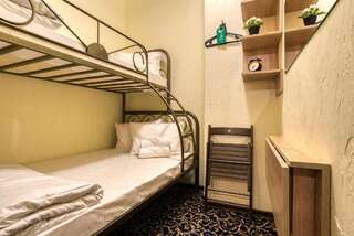 Гостиница Винтерфелл на Маяковской  Москва Бюджетный двухместный номер с 2 отдельными кроватями-4